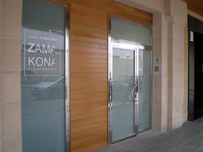 Fisioterapia Maria Zamakona