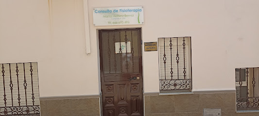 Fisioterapia Marta Herrera Bernal