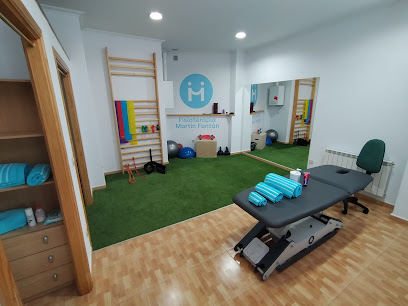 Fisioterapia Martín Fontán | Rehabilitación | Fisioterapia Deportiva Vigo