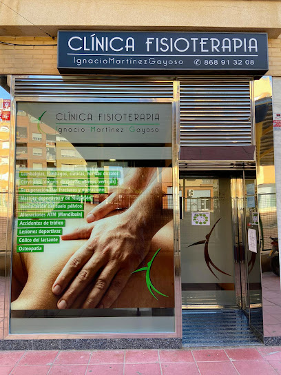 Fisioterapia Martínez Gayoso