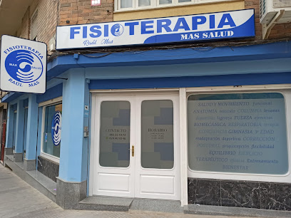 Fisioterapia Mas Salud Raúl Mas