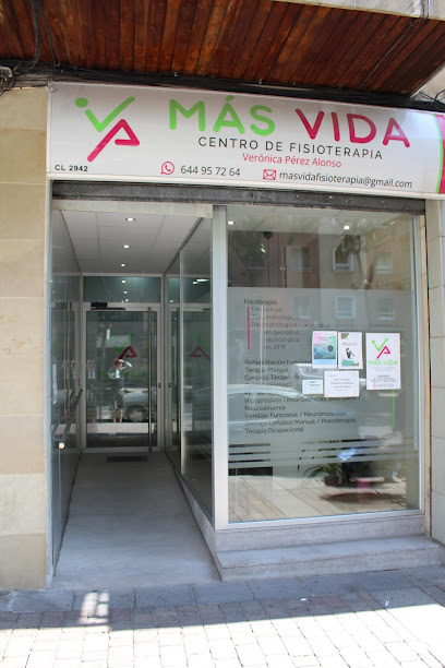 Fisioterapia Más Vida