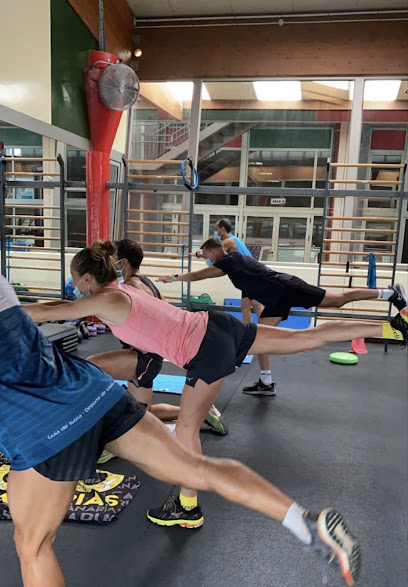 Fisioterapia Melina Alonso