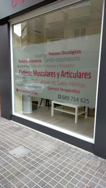 FisioteràPia Míriam Lledó
