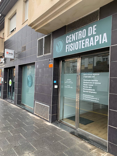 Fisioterapia Monje
