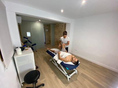Fisioterapia Montanejos – Andrés Castellano