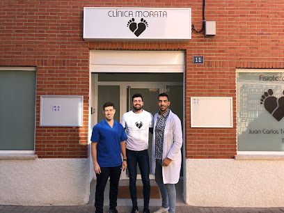 Fisioterapia Morata