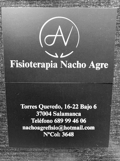 Fisioterapia Nacho Agre