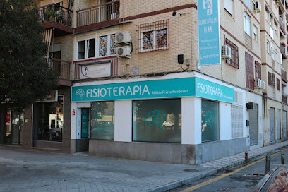 Fisioterapia Nélida Prieto