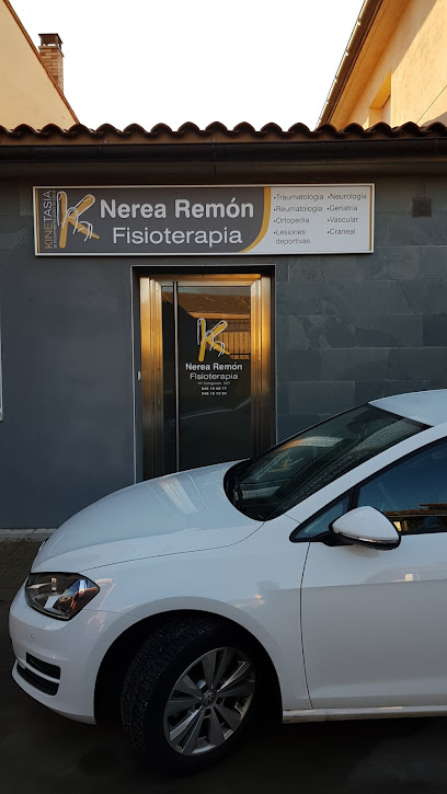 Fisioterapia Nerea Remón