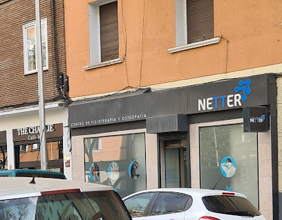 Fisioterapia Netter
