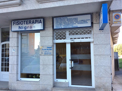 Fisioterapia Nigrán – Marta Gaite Dapresa