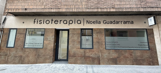 Fisioterapia Noelia Guadarrama