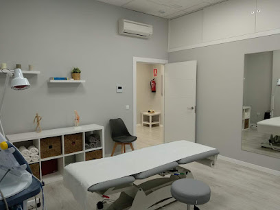 Fisioterapia Nuria Martínez