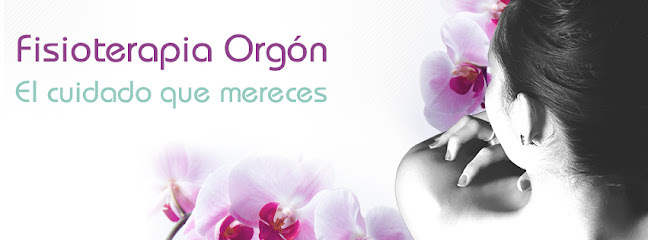 Fisioterapia Orgón
