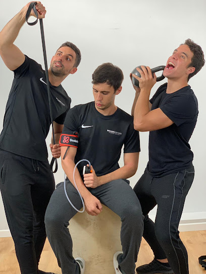 Fisioterapia Origenkinesis Alcorcón