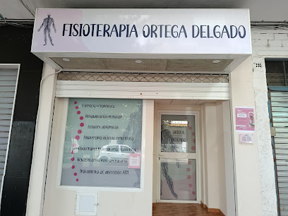 Fisioterapia Ortega Delgado – Andújar