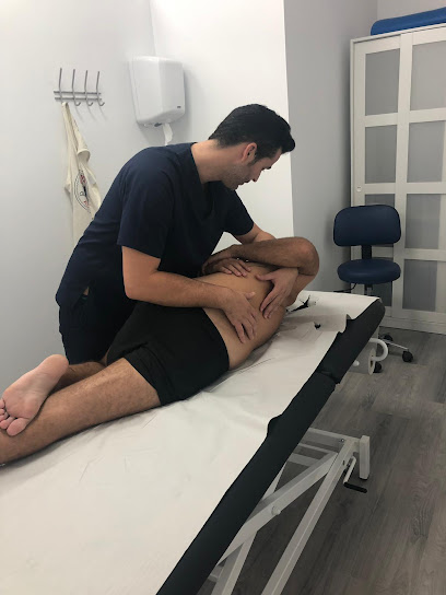 Fisioterapia Osteopatía Campos