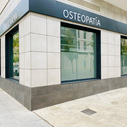 Fisioterapia-Osteopatía «César García»