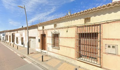 Fisioterapia Osteopatía Domicilio Pablo López Sáiz