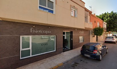 Fisioterapia Osteopatia Eon