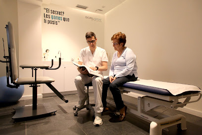 FisioteràPia & Osteopatia Guillem Josep