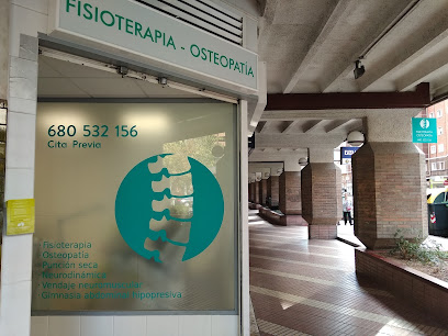 Fisioterapia Osteopatía Laura Zanuy