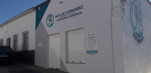 Fisioterapia & Osteopatia Matilde Fernandez