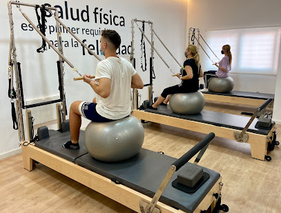 Fisioterapia Osteopatía Pilates Peñarrubia San Antón ✅