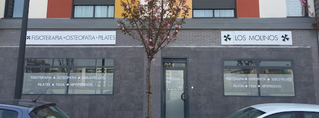 Fisioterapia Osteopatía Y Pilates Los Molinos