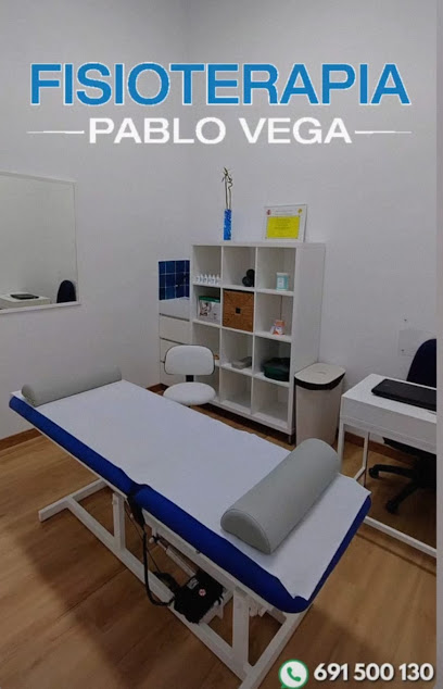 Fisioterapia Pablo Vega