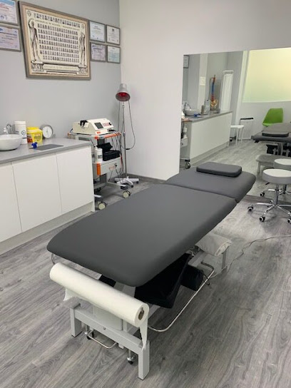 Fisioterapia Patricia Pérez Murcia