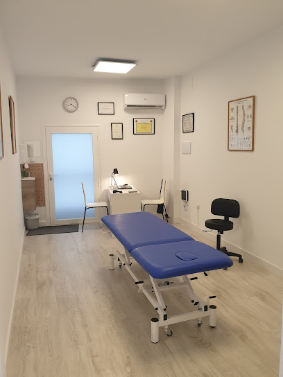 Fisioterapia Pedro José Gonzalez Mata