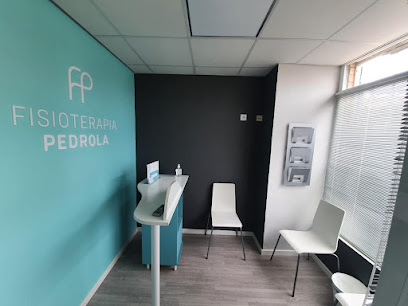Fisioterapia Pedrola
