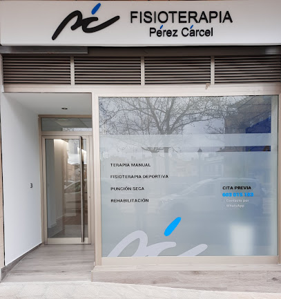 Fisioterapia Pérez Cárcel