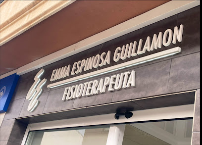 Fisioterapia Physio – Emma Espinosa Guillamón
