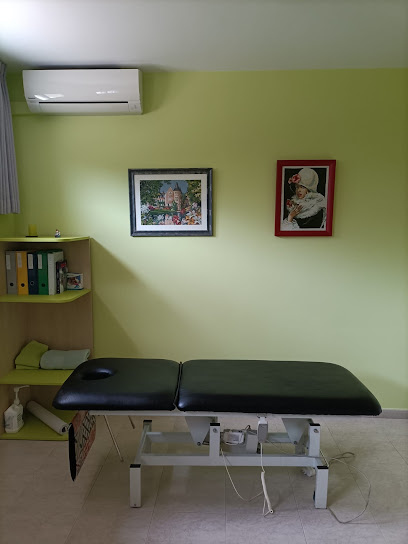 Fisioterapia Piera, Mercè Cetrà