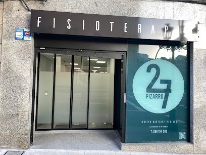 Fisioterapia Pizarro 27