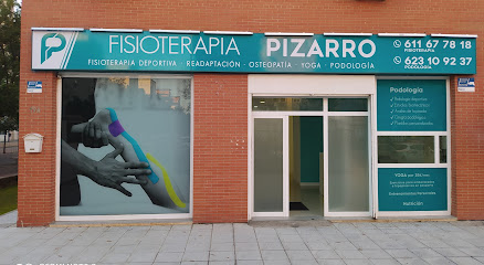 Fisioterapia Pizarro