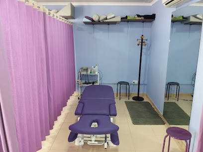 Fisioterapia Podologia Claudio Montejo Ferrer