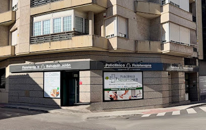 Fisioterapia Policlínica Navalmoral
