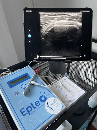 Fisioterapia Pozuelo Fernando Riquelme – Fisioterapeuta Y Osteópata/Fisioterapeuta Federación Española Badminton