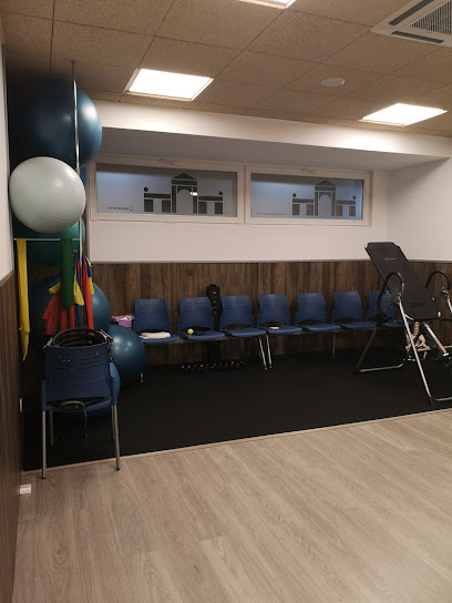 Fisioterapia Puerta Madrid