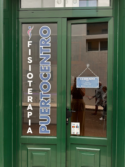 Fisioterapia Puertocentro