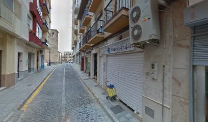 Fisioterapia Rafael Garcia-Lujan