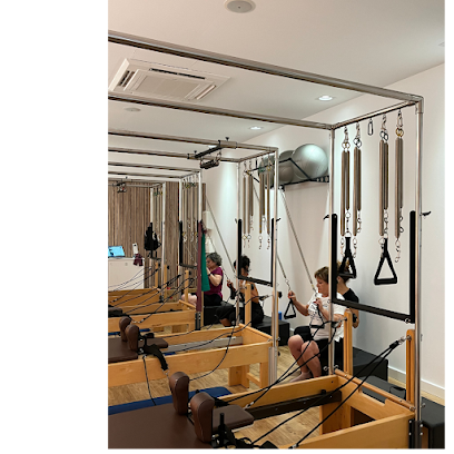Fisioterapia Reformer – Barrio Peral