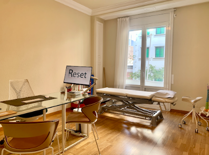 Fisioterapia Reset