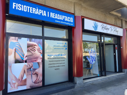 FisioteràPia Return To Play