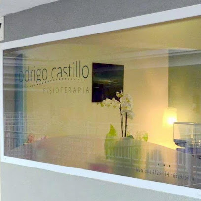 Fisioterapia Rodrigo Castillo