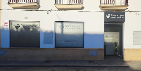 Fisioterapia San Antonio Abad